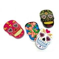 thumbnail image 2 of Boston America Sugar Skulls Hard Candy Halloween 18 Count, 2 of 5