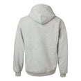 thumbnail image 3 of Fruit of the Loom 82130 Adult Supercotton Pullover Hooded Sweatshirt, 3 of 4