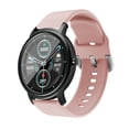 thumbnail image 3 of RYRDWP Fashion Silicone Replacement Watch Wrist Strap For Mibro-Air Watch, 3 of 3