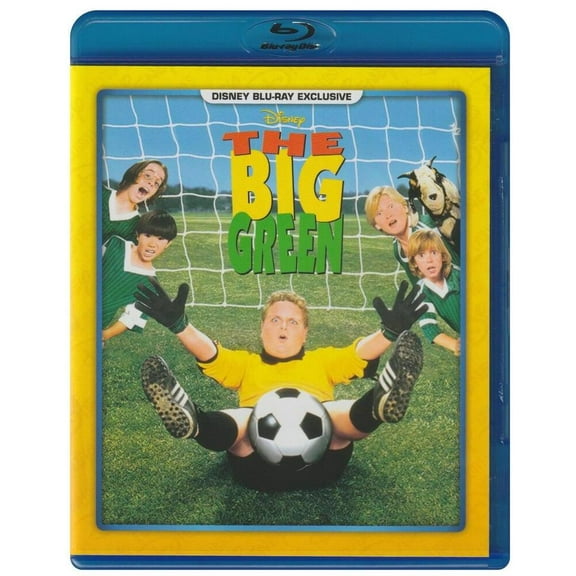 Disney - The Big Green [BLU-RAY]