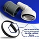 thumbnail image 2 of Adaptadores de DesagüE para Lavadora (DiáMetro de Entrada: 18-24 mm) y Abrazadera de Tubo de 40 mm para Lavavajillas de PVC., 2 of 5