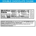 thumbnail image 3 of Rice Krispies Treats Mega Bars Double Chocolatey Chunk Chewy Marshmallow Snack Bars, Kids Snacks, 3 oz, 3 of 7