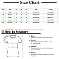 thumbnail image 3 of Womens Summer Tops Off Shoulder Lace Regular Fit Short Sleeve Tunic T-Shirt Ladies Beach Blouses Tees Tops for Women, 3 of 4