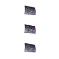 thumbnail image 1 of Pegatinas transparentes Billuyoard con múltiples patrones para manualidades coloridas, 1 of 6