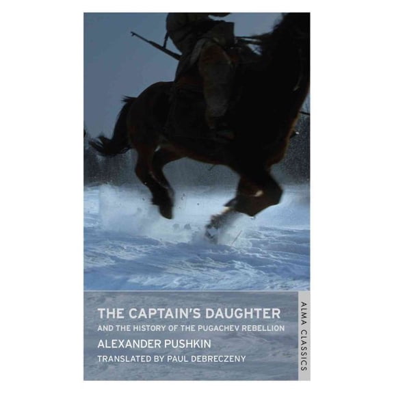 Pre-Owned The Captain's Daughter Paperback