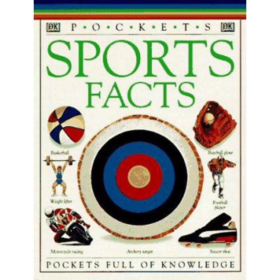 Pre-Owned Sports Facts (Travel Guide) (Paperback) 0789410214 9780789410214