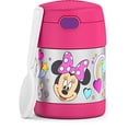 thumbnail image 1 of Tarro de Comida para Niños de Acero Inoxidable THERMOS FUNTAINER de 10 onzas con Cuchara, Minnie Preescolar, 1 of 3