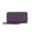 PU Purple, variant on MKF Collection Daniela Wallet for Women, Vegan Leather Wristlet Purse Handbag by Mia K - Purple