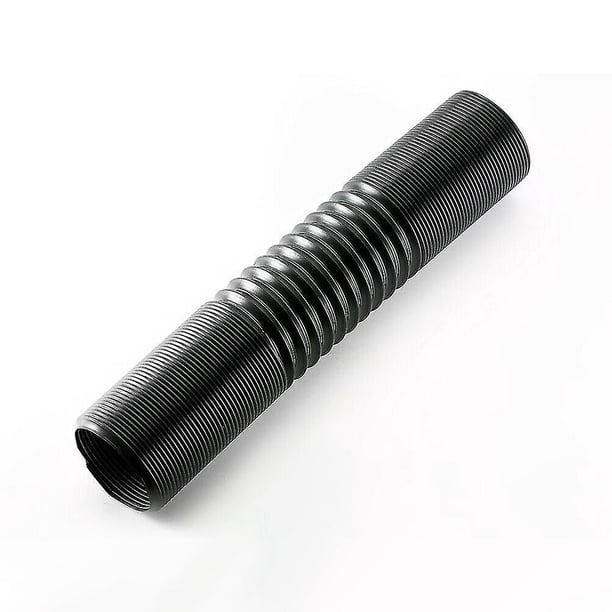 2 uds 2,5 pulgadas coche ajustable alto flujo Flexible Turbo sistema de admisión de aire frío tubo de manguera 63mm