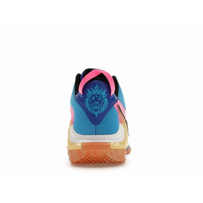 NIKE LEBRON WITNESS 7 HYPER ROYAL BLUE size 9 s-l400.jpg main image 4
