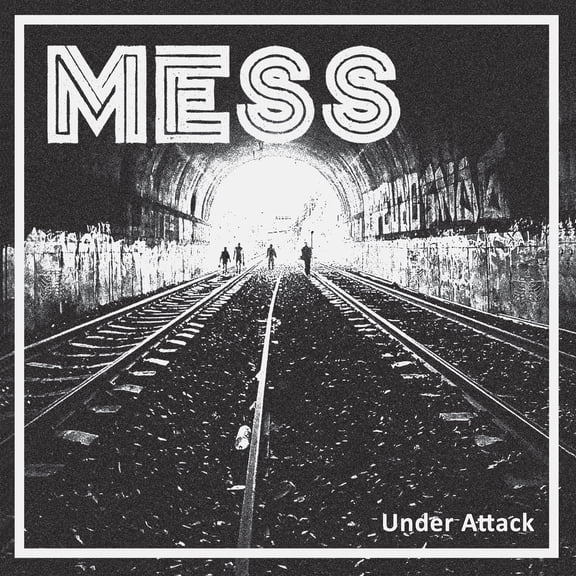 The Mess - Under Attack - Music & Performance - Vinyl