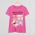 thumbnail image 3 of Empowered Women Empower Women Women's Midweight Cotton Tee, 3 of 5