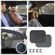 thumbnail image 2 of 2 Parasoles Para Coche Parasol Trasero Para Coche Parasol Para Bebé Parasol Lateral Para Coche Visera Parasol Para Coche Con Ajuste Universal Para El 99 % De Los Coches 44 X 36, 2 of 6