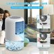 thumbnail image 4 of Aire acondicionado portátil 3 en 1 CHAO de 500 ml ventilador y humidificador, 4 of 5
