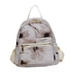 thumbnail image 3 of Mini mochila para mujer Strade Fareast Limited Bolso de viaje Raya colorida, 3 of 5