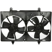 nissan 300zx engine cooling fan assembly