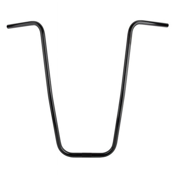Sunlite Handlebar D-Cruiser Dno 32Wx25Hx7/8 Black