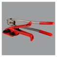 thumbnail image 2 of Pallet Packaging Strapping Banding Kit, PET Plastic Steel Belt Manual Baling Machine, Packaging Strapping Rubber Sleeve Baling Pliers, Simple Operation ,Precision Control, 2 of 5