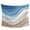 Blue, variant on Blue Brown Small Tapestry for Bedroom Wall Hanging Tapestry,Gradient Geometric White Water Stripes Modern Ceiling Backdrop Tapestries Poster Blanket Wall Decor for Teens Room Living Room 23" x 28"