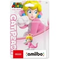 thumbnail image 1 of amiibo™ - Cat Peach - Super Mario™ Series (Nintendo Switch), 1 of 2
