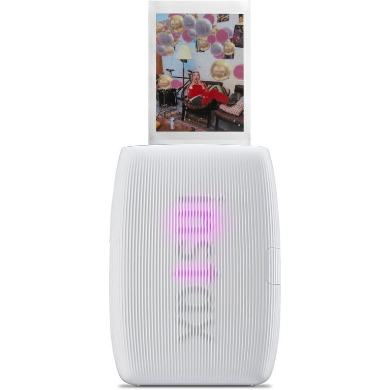 FUJIFILM INSTAX MINI LINK 3 Smartphone Printer (Clay White