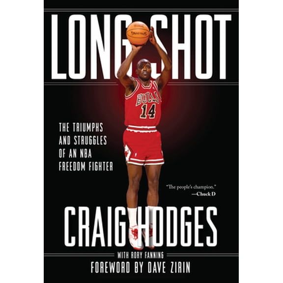 Pre-Owned Long Shot: The Triumphs and Struggle of an NBA Freedom Fighter (Paperback) 164259377X 9781642593778