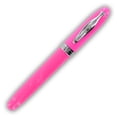 thumbnail image 2 of Noodler's Ink Ahab Piston Fountain Pen - Charons Panther Pink, 2 of 3