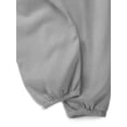 thumbnail image 6 of Ma Croix Men's Elastic Bottom Sweatpants Jogger with Pockets, 6 of 7