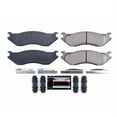 thumbnail image 2 of Disc Brake Pad Set Fits select: 2000-2001,2003 DODGE RAM 1500, 2 of 7