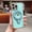 Mint, variant on Cute Case for Samsung Galaxy A26 5G with Heart Pattern, Plated Frame Ring Stand Holder Lightweight Slim Shockproof Anti-Scratch Protective Cover for Women Girls for Samsung Galaxy A26 5G, Purple