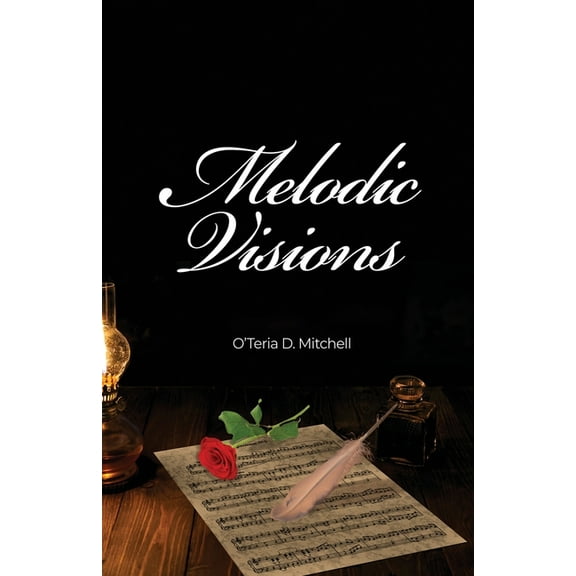 Melodic Visions (Paperback)