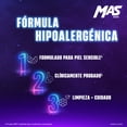thumbnail image 2 of Detergente líquido MAS bebé piel sensible 830 ml, 2 of 5