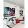 thumbnail image 4 of "Beauty Is the Prize" Painting Print on Wrapped Canvas, 4 of 7