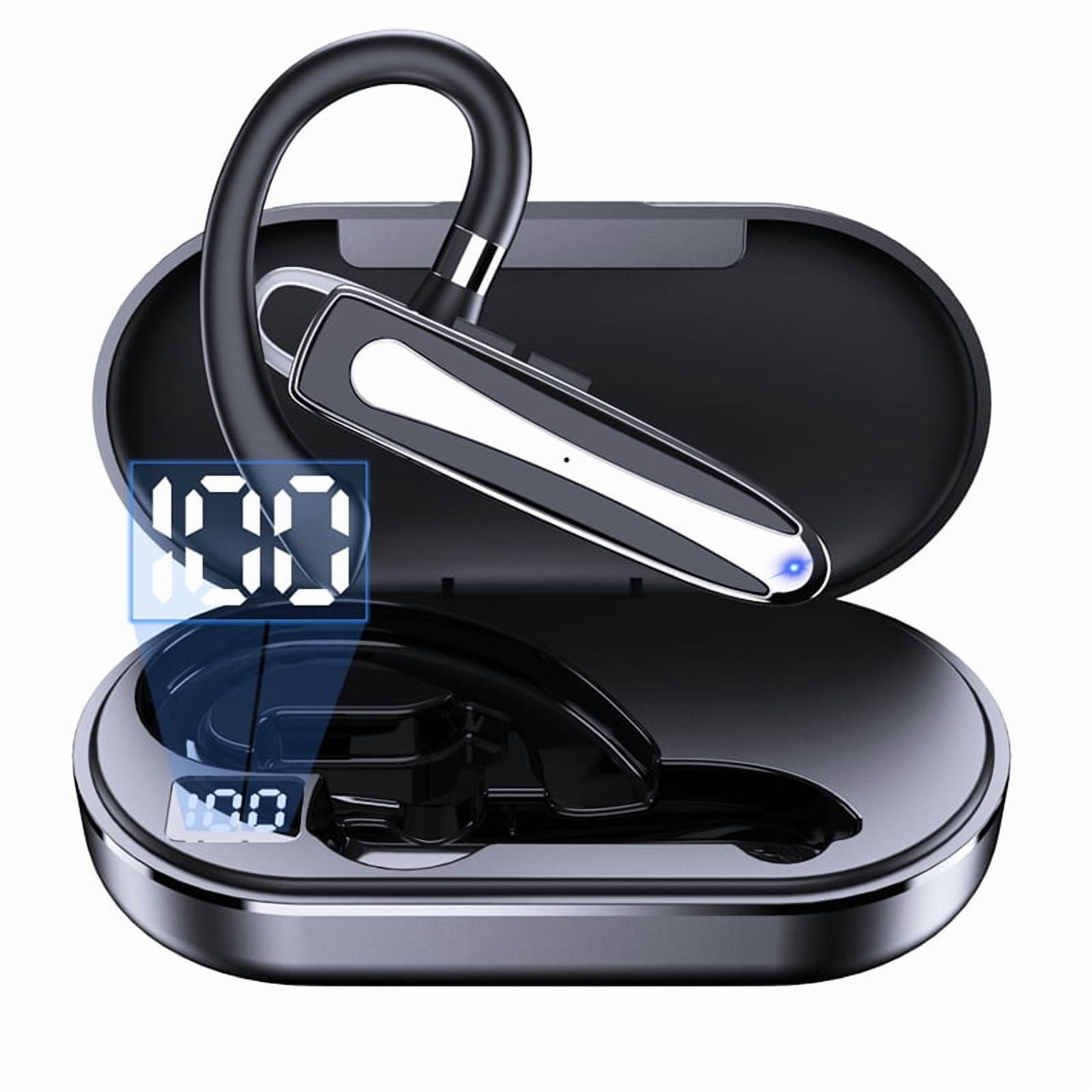EARDECO Business Auriculares Bluetooth Headset Wireless Headphones With Microphone Office Earphones Fone De Ouvido Audifonos Con
