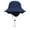 Navy, variant on Besolor Toddler Baby Wide Brim Sun Hat Beach Outdoor Adjustable Summer Caps Sun Protection Bucket Hat for Kids