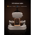 thumbnail image 3 of Base de carga NexiGo mejorada con luz LED para Oculus Quest 2, 3 of 9