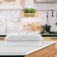 thumbnail image 2 of Enamel Bake Pan Multi-functional Roasting Baking Tray Dishwasher Enamel Food Plate, 2 of 8