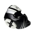 thumbnail image 3 of Casco de boxeo Casco de boxeo Ligero Resistente a los impactos Transpirable Casco de muay thai Casco de MMA para sparring de MMA Sanda y negro, 3 of 8