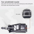 thumbnail image 5 of 6E0955985A 6E0955985B Lightweight Windshield Washer Jet For Efficient Cleaning, 5 of 8