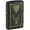 Billiards Design Black Crackle, variant on Zippo Far Cry 6 Flame Logo Black Matte Pocket Lighter