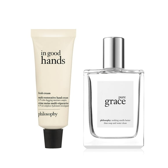 Filosofía del paquete de perfumes y cremas para manos Fresh Cream