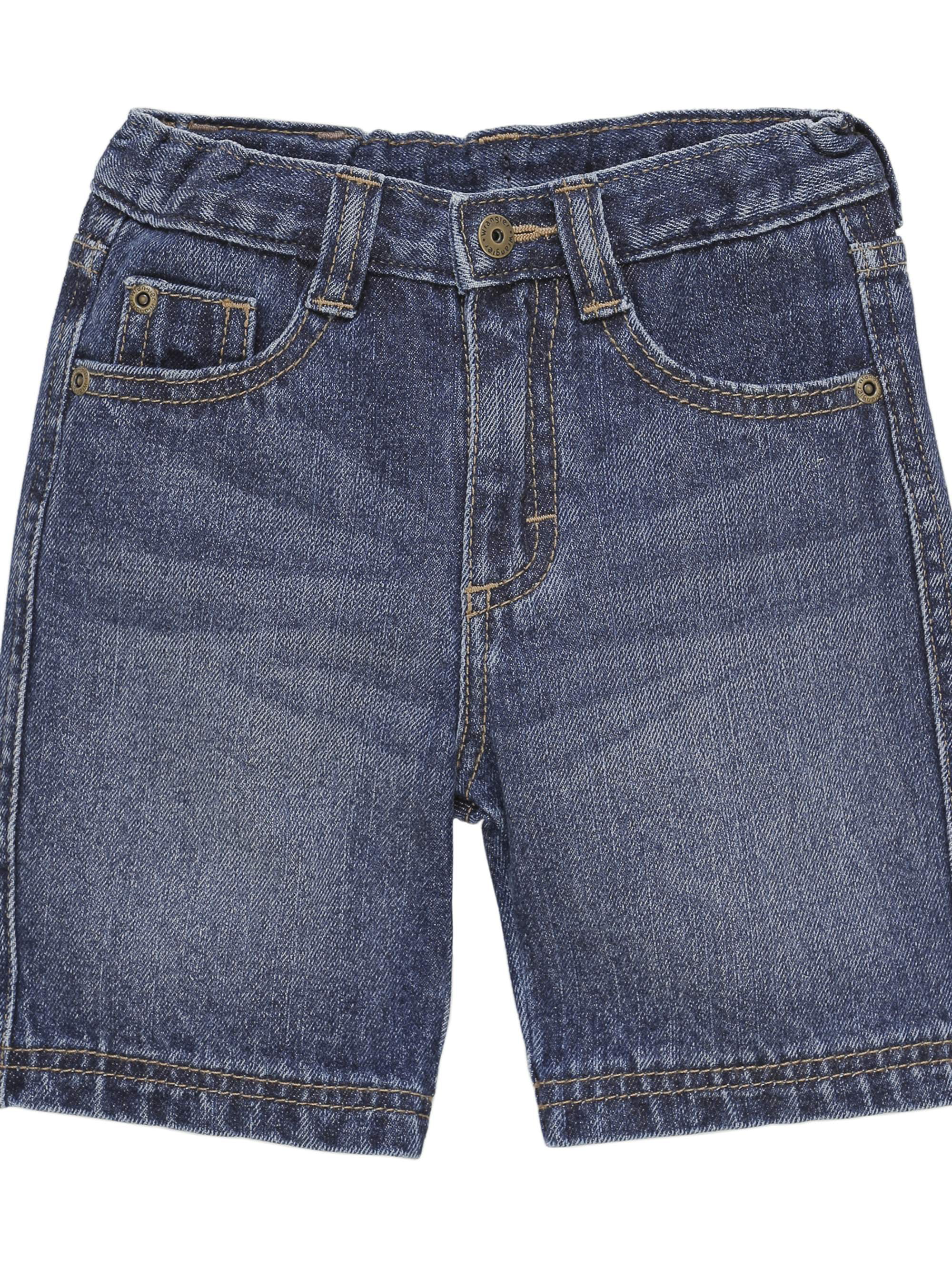 Toddler Boy 5-Pocket Slim Straight Shorts - Walmart.com