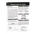 thumbnail image 1 of Body Fat Tester,New Body Fat Caliper Body Measuring Caliper Body Fat Measure Tailored for Perfection, 1 of 6