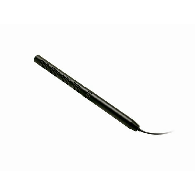 Williams Sound Hand-held Unidirectional Microphone, 20-18kHz Frequency Response, 1400 Ohms Nominal Impedance, -56dB Sensitivity
