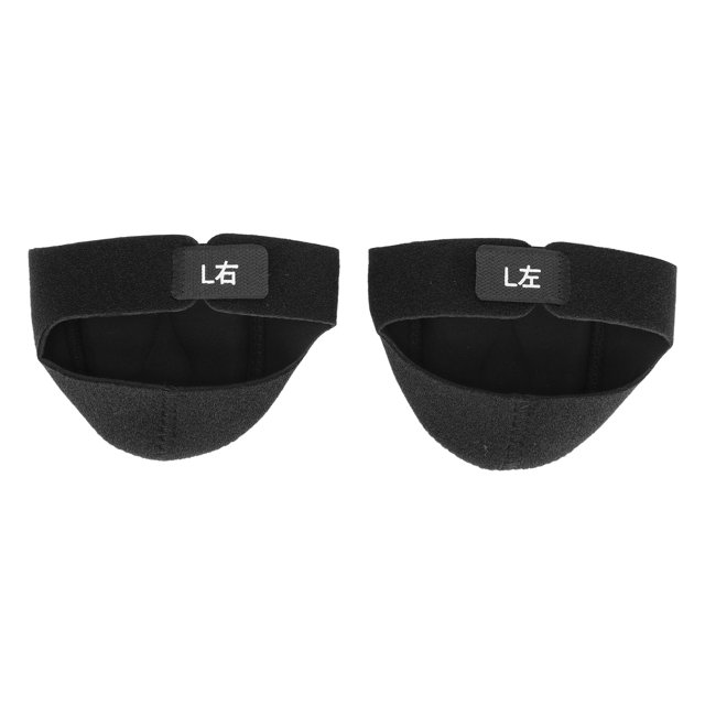 Protectores de Talón Talón Protectores de Talón Protectores de Talón Elásticos Envolturas de Talón Transpirables Almohadillas de Cojín de Manga de Talón Envolturas de ANGGREK Otros