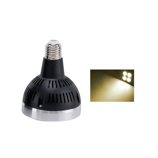 Langwerpig buis Bedienen KEFEI E27 35W P30 PAR30 LED Bulb Light Super Bright Spotlight Lamp for Home  Studio - Walmart.com