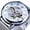Silver/White, variant on VIGOROSO Mens Mechanical Watches Skeleton Wind Up Classic Business Sports Watch Mesh Stainless Steel Male Wristwatch
