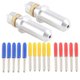 thumbnail image 2 of 17Pcs 30/45/60 Degree For Cutting Plotter Cutter Blade+Holder, 2 of 5