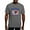Gray, variant on CafePress - Norway Ski Team T Shirt - Mens Comfort Colors Shirt