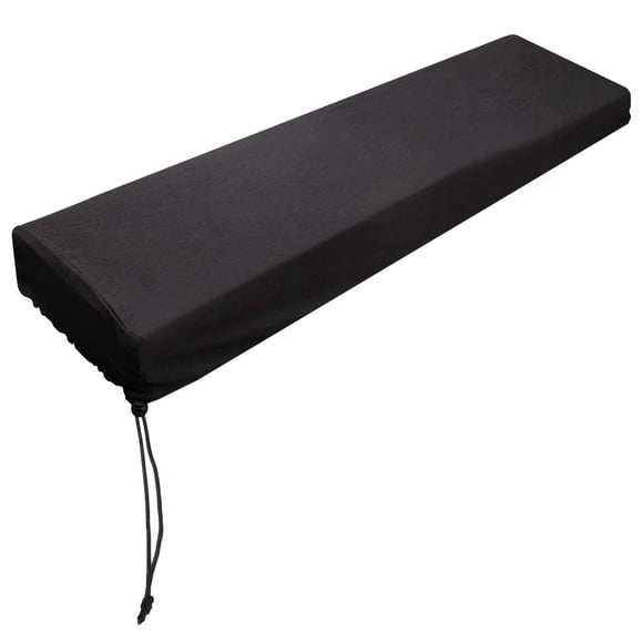 Funda antipolvo para teclado de piano Coolrunner para teclas 61/76/88